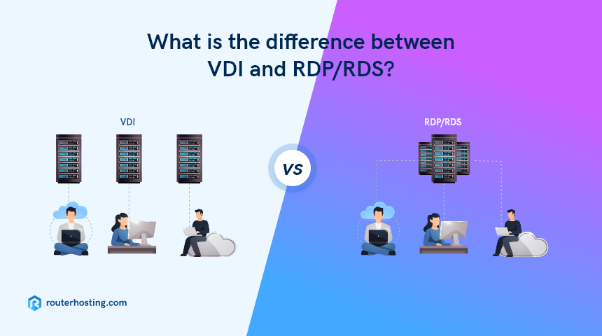 Persistent VDI vs. Non-Persistent VDI: Differences Explained