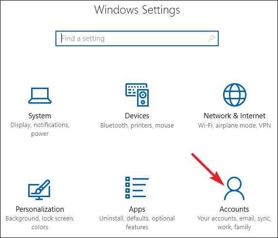 Как создать автономную учетную запись при установке Windows 10 Домашняя