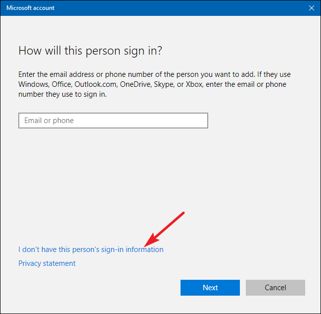 Ограниченные учётные записи Windows 10
