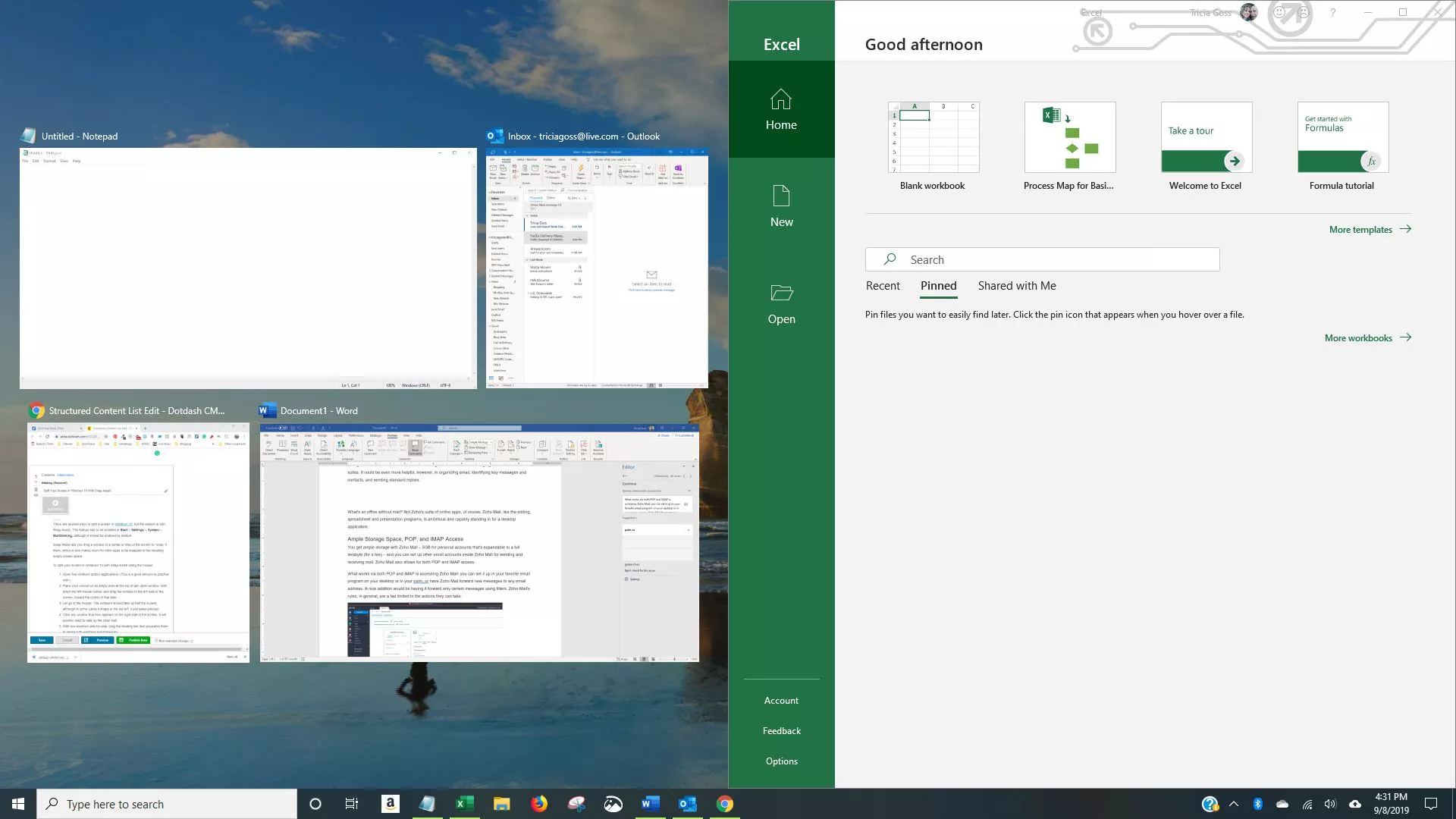 Как сделать скриншот на Windows 8